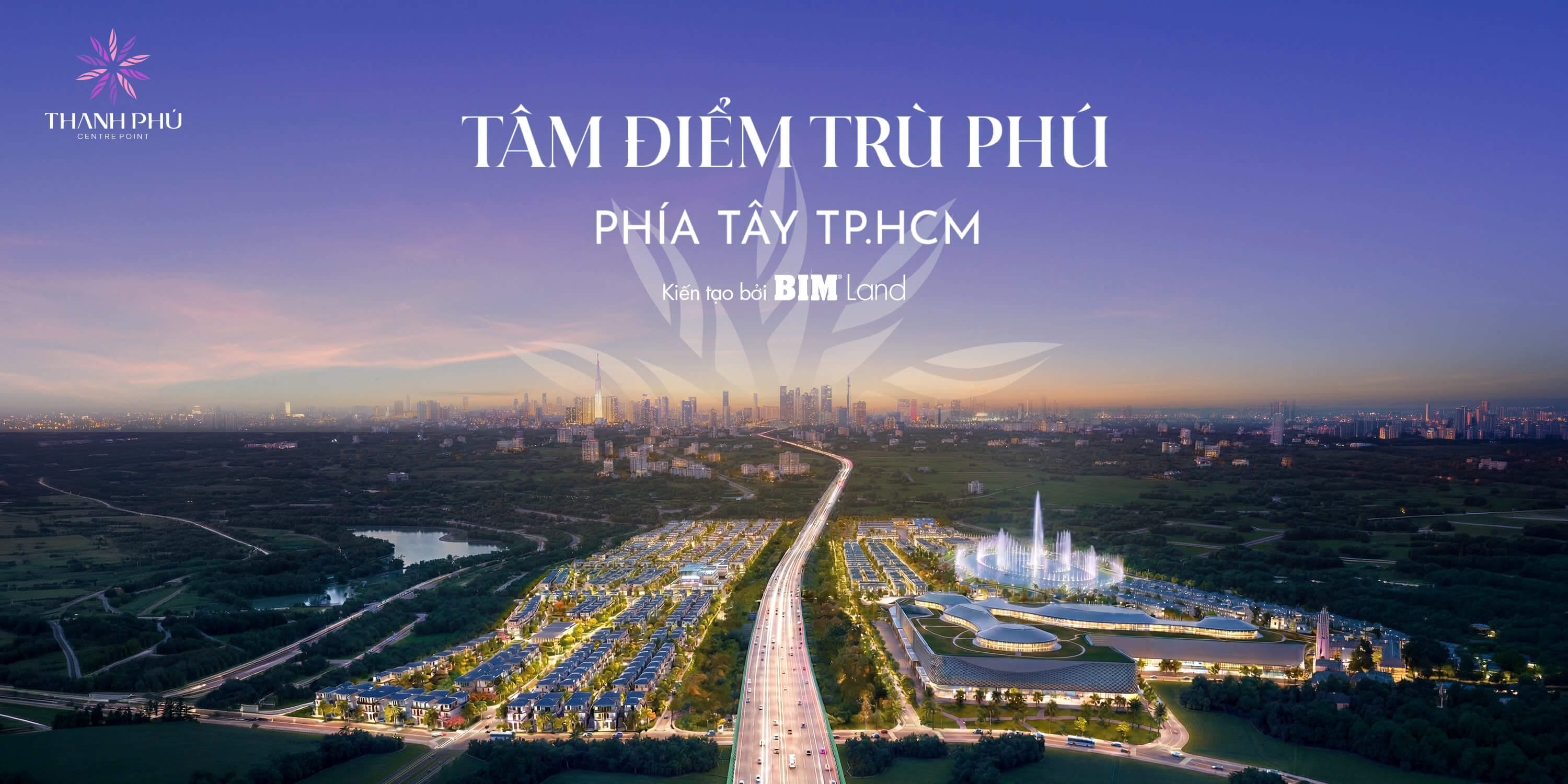TÂM ĐIỂM TRÙ PHÚ