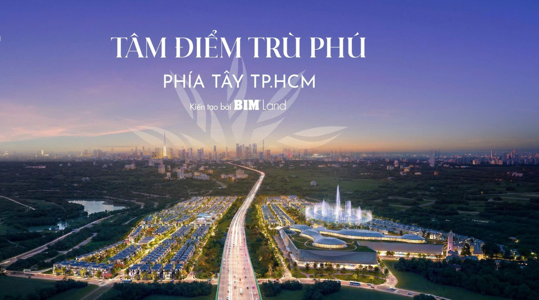 TÂM ĐIỂM TRÙ PHÚ